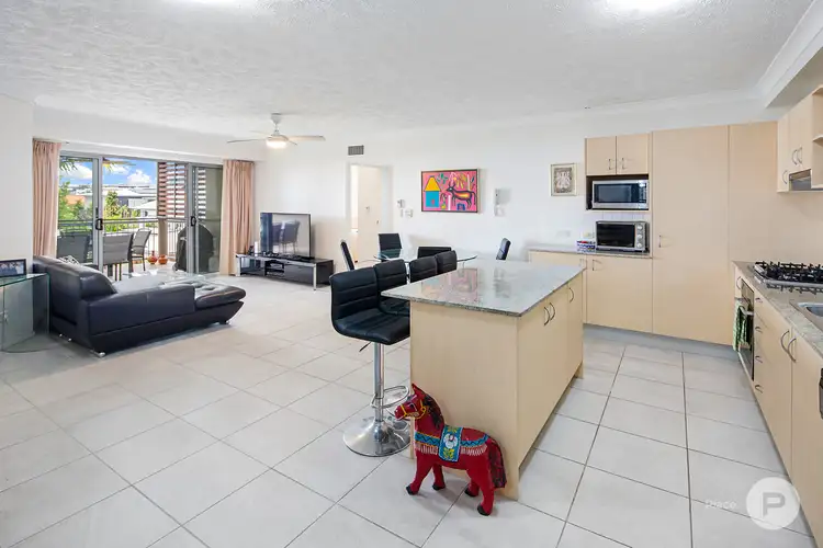 Second view of Homely apartment listing, 11/7 Dobson Street, Ascot QLD 4007