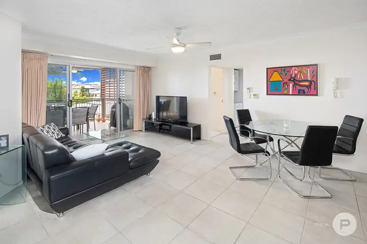 Third view of Homely apartment listing, 11/7 Dobson Street, Ascot QLD 4007