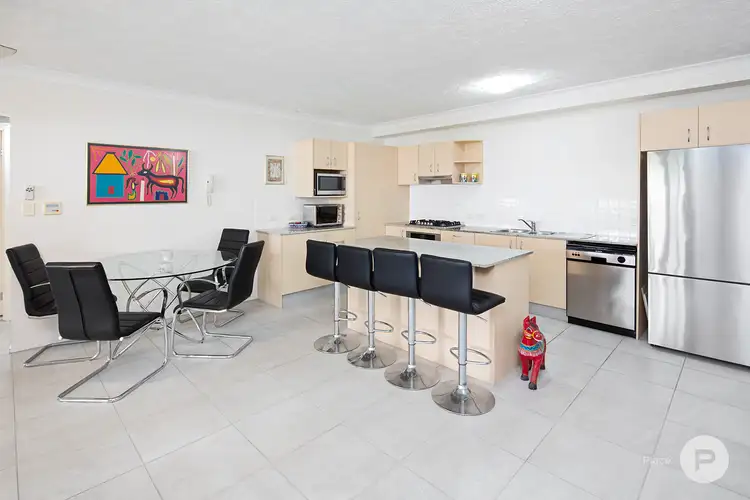 Fourth view of Homely apartment listing, 11/7 Dobson Street, Ascot QLD 4007