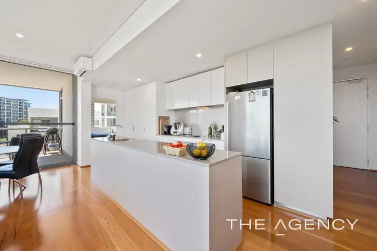 Second view of Homely apartment listing, 64/5 Hawksburn Road, Rivervale WA 6103