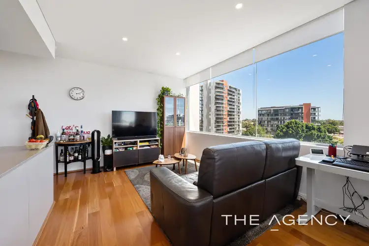 Fifth view of Homely apartment listing, 64/5 Hawksburn Road, Rivervale WA 6103