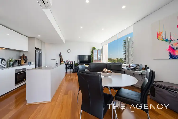 Sixth view of Homely apartment listing, 64/5 Hawksburn Road, Rivervale WA 6103