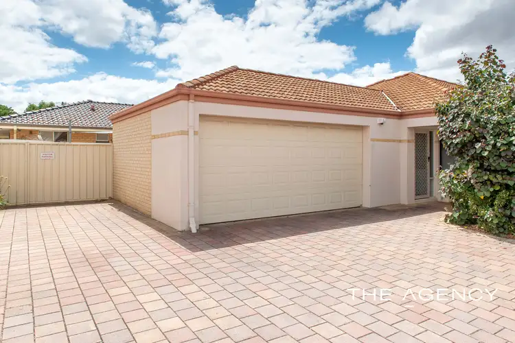 Fourth view of Homely house listing, 12/26 Bickley Road, Cannington WA 6107