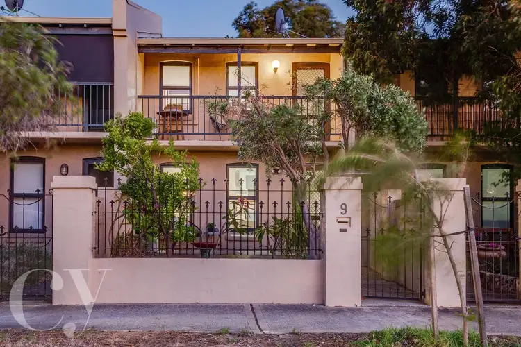 9/45 Tuckfield Street, Fremantle WA 6160