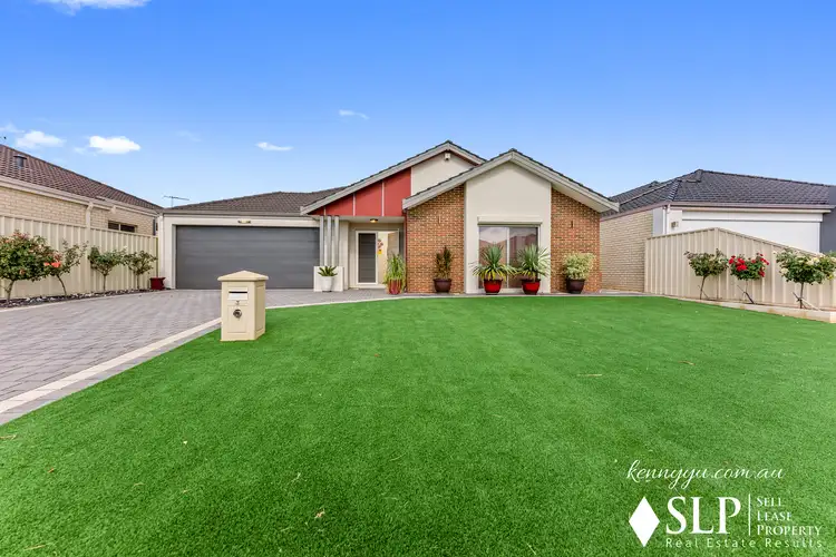 Main view of Homely house listing, 3 Cass Boulevard, Darch WA 6065