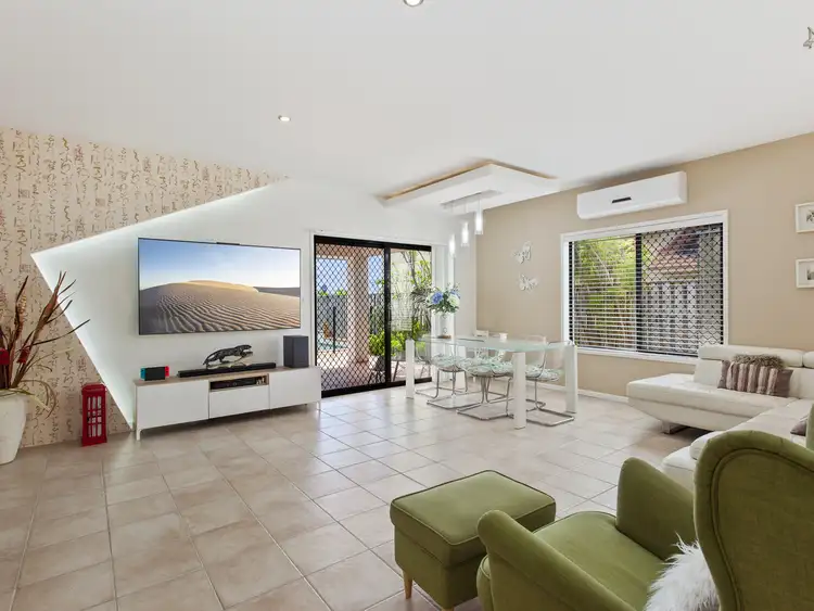 Third view of Homely house listing, 9 Acton Drive, Varsity Lakes QLD 4227