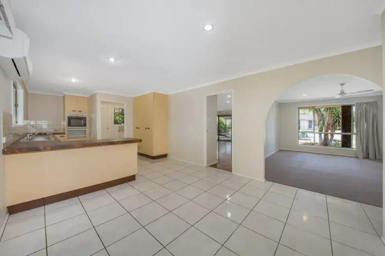 Second view of Homely house listing, 8 Aquarius Street, Clinton QLD 4680