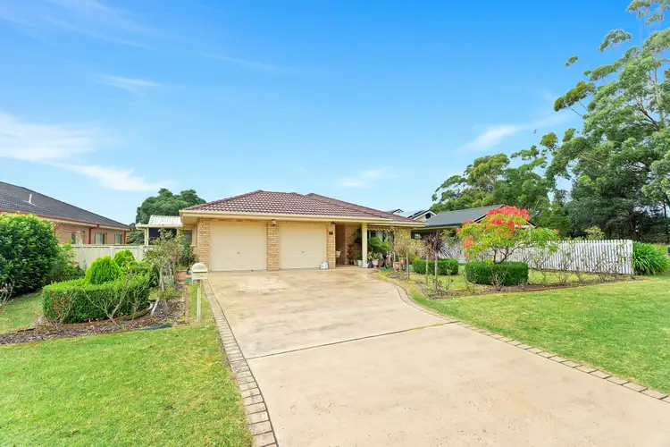 Main view of Homely house listing, 58 Golden Wattle Drive, Ulladulla NSW 2539
