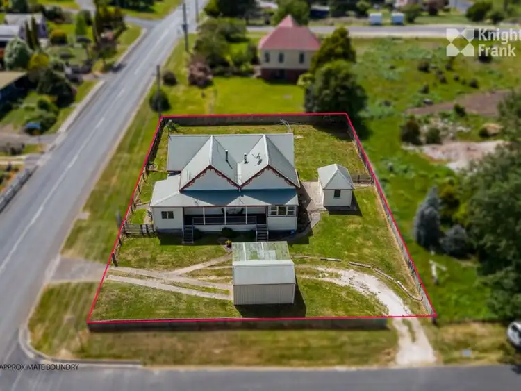 Second view of Homely house listing, 34 Scott Street, Branxholm TAS 7261