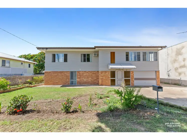 37 Charles Street, Berserker QLD 4701