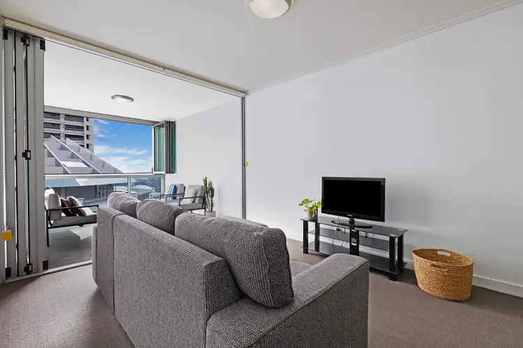 Fifth view of Homely apartment listing, 2505/108 Albert Street, Brisbane City QLD 4000
