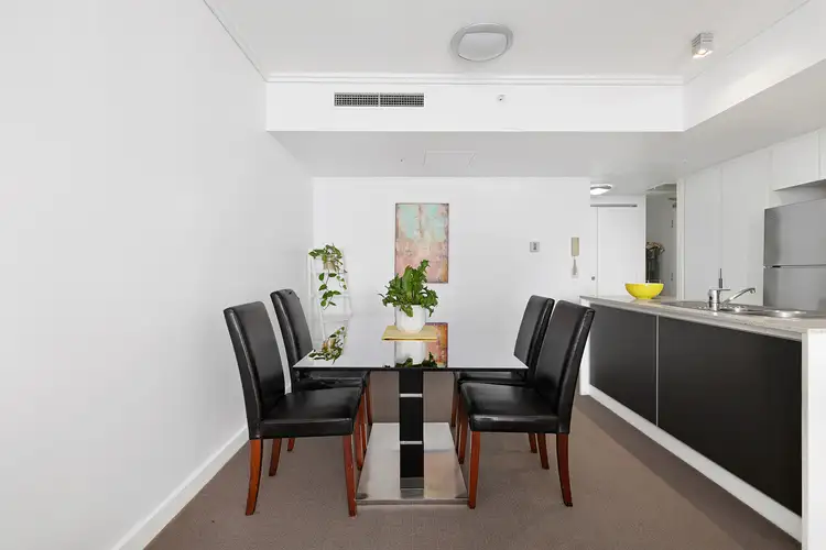Seventh view of Homely apartment listing, 2505/108 Albert Street, Brisbane City QLD 4000