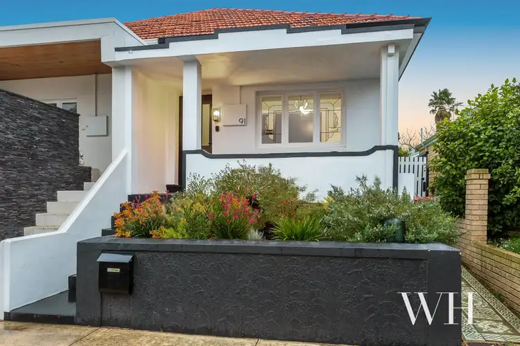 Second view of Homely house listing, 91 Sewell Street, East Fremantle WA 6158