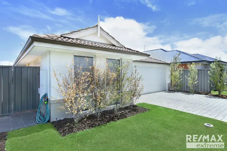 Third view of Homely house listing, 8 Mebbin Grove, Yanchep WA 6035