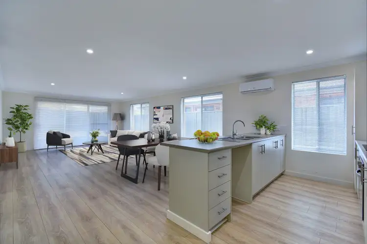 Fourth view of Homely house listing, 8 Mebbin Grove, Yanchep WA 6035