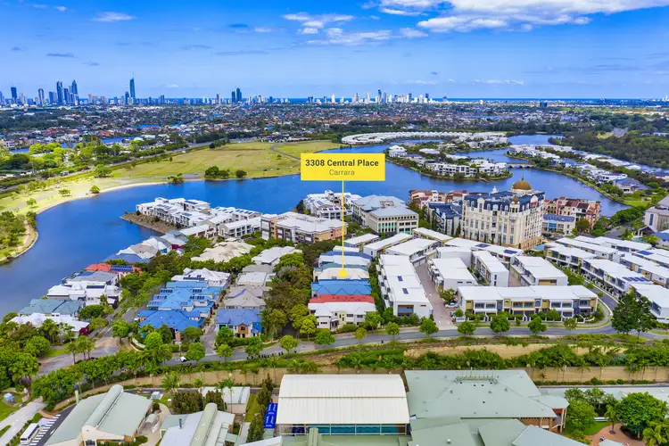 3308 Central Place, Carrara QLD 4211