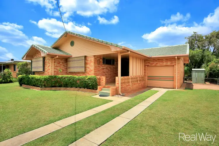 Main view of Homely house listing, 8 Greathead Road, Kepnock QLD 4670