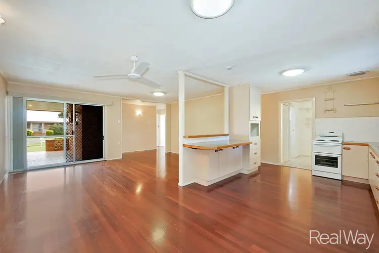 Third view of Homely house listing, 8 Greathead Road, Kepnock QLD 4670