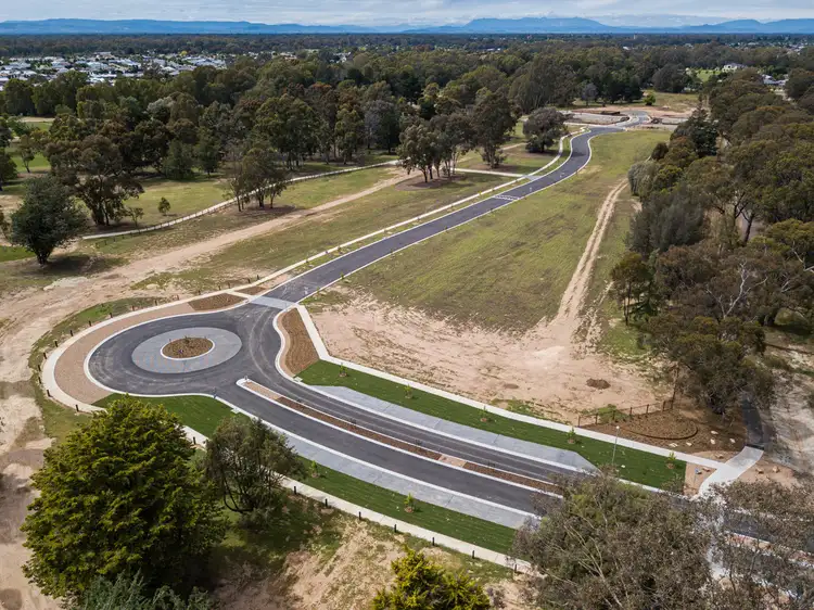 Third view of Homely land listing, 13 Fairway Drive, Waldara VIC 3678