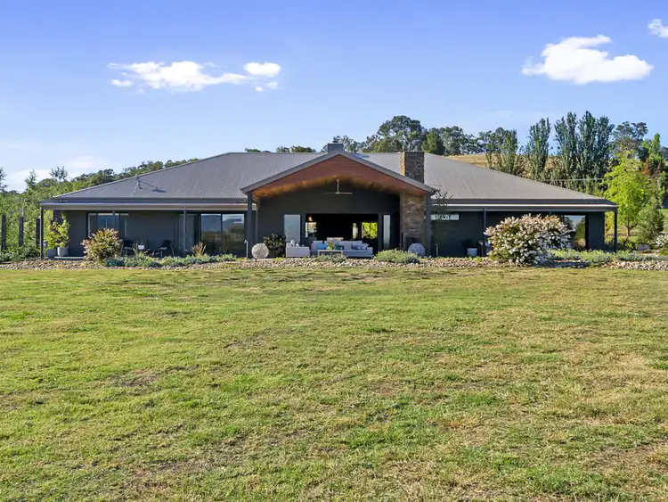 Second view of Homely rural property listing, 98 Mt Battery Road, Mansfield VIC 3722