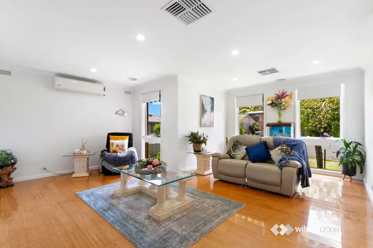 Second view of Homely house listing, 3 Moonabeal Court, Traralgon VIC 3844