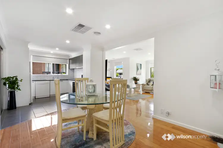 Fourth view of Homely house listing, 3 Moonabeal Court, Traralgon VIC 3844