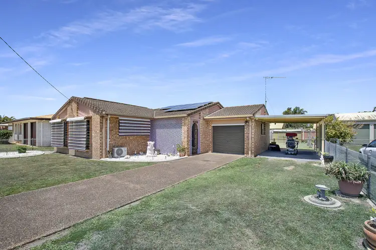 10 Robertson Street, Kepnock QLD 4670