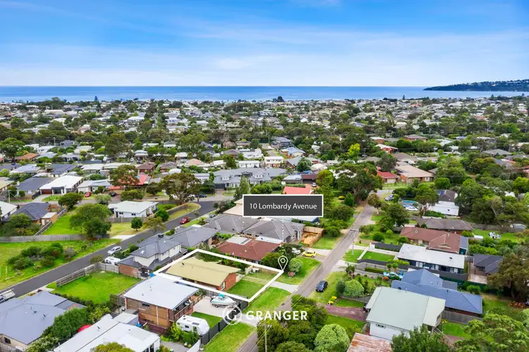 Fifth view of Homely house listing, 10 Lombardy Avenue, Dromana VIC 3936
