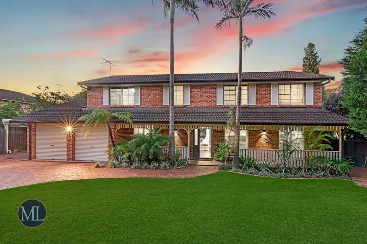 213 Purchase Road, Cherrybrook NSW 2126