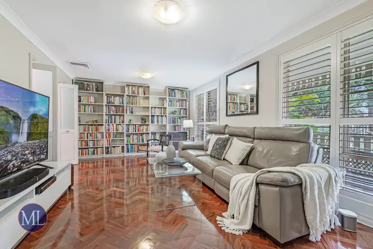 Second view of Homely house listing, 213 Purchase Road, Cherrybrook NSW 2126