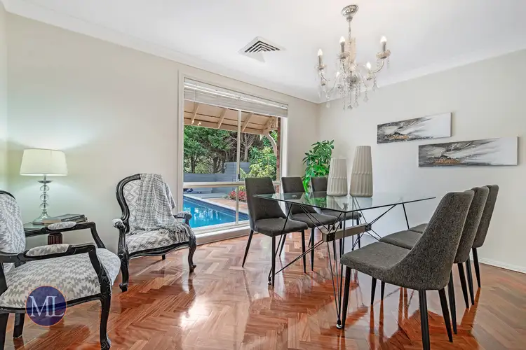 Third view of Homely house listing, 213 Purchase Road, Cherrybrook NSW 2126