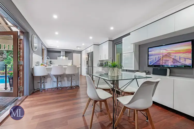 Sixth view of Homely house listing, 213 Purchase Road, Cherrybrook NSW 2126