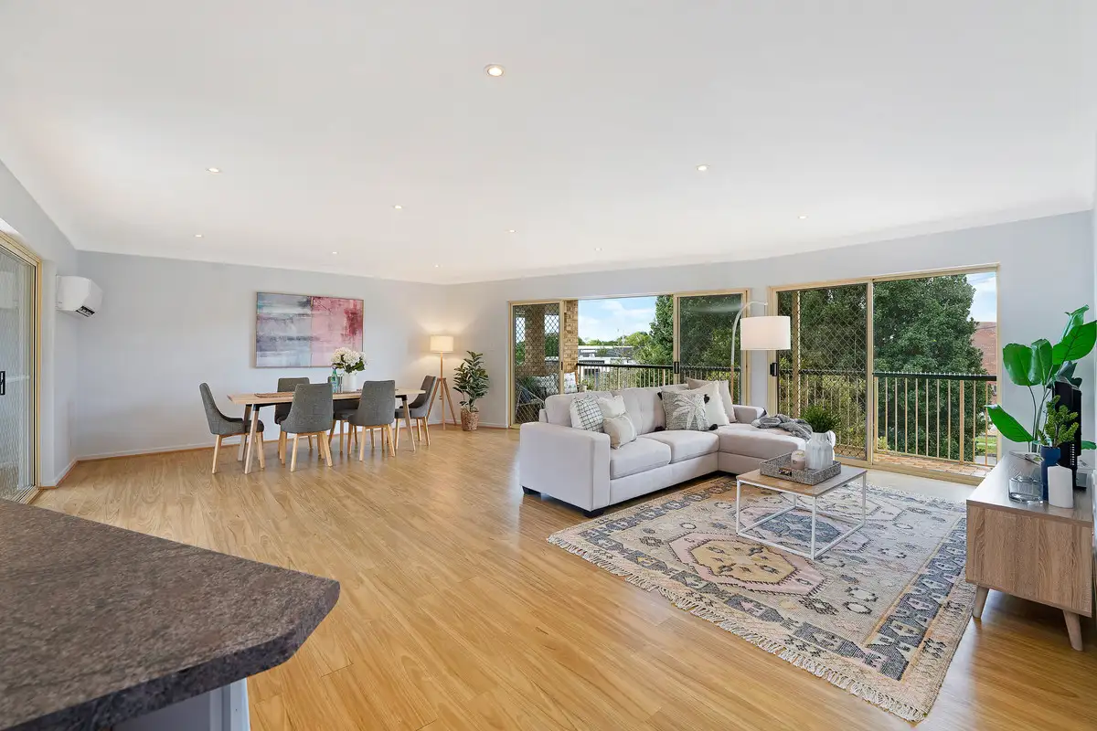 Main view of Homely unit listing, 3/155 Ryans Road, Nundah QLD 4012