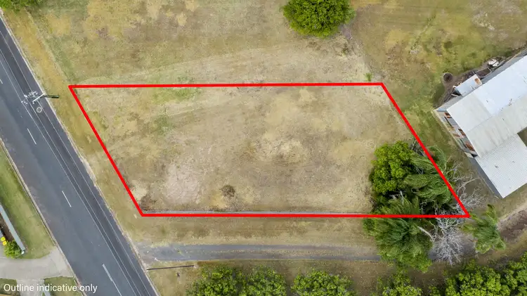 Second view of Homely land listing, 21 Teddington Road, Tinana QLD 4650