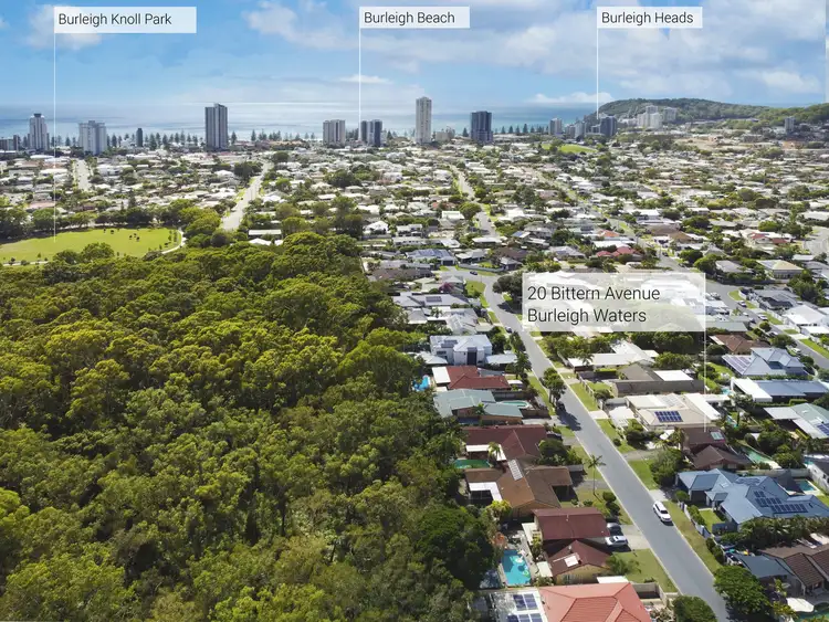 20 Bittern Avenue, Burleigh Waters QLD 4220