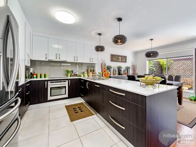 Fourth view of Homely semi-detached listing, 1/12 Ashlee Court, Coombabah QLD 4216