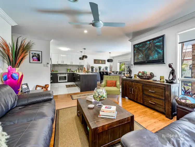 Fifth view of Homely semi-detached listing, 1/12 Ashlee Court, Coombabah QLD 4216