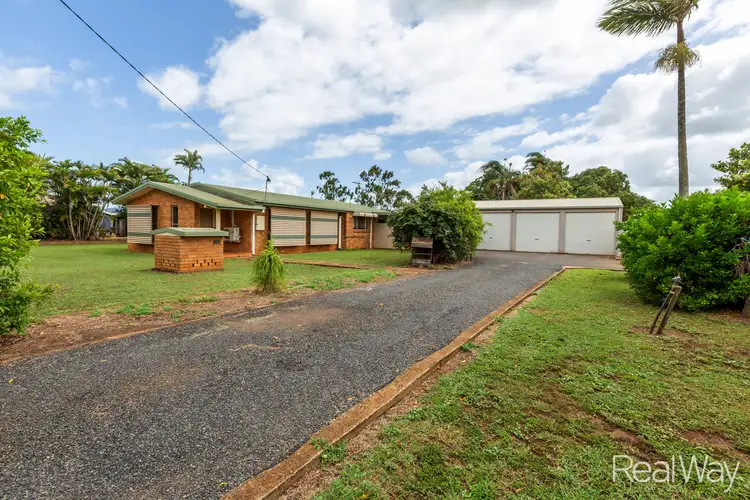 568 Gin Gin Road, Oakwood QLD 4670