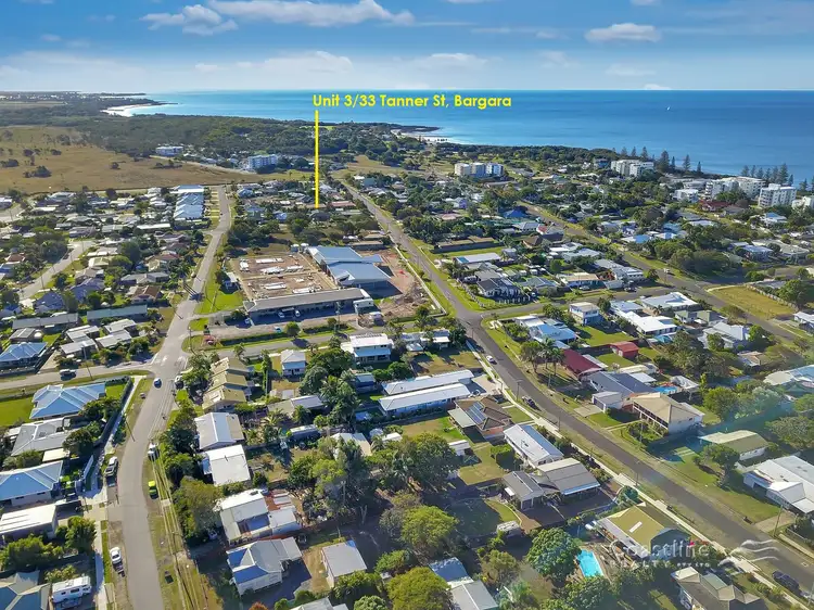 3/33 Tanner Street, Bargara QLD 4670