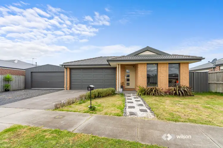Main view of Homely house listing, 89 Hammersmith Circuit, Traralgon VIC 3844