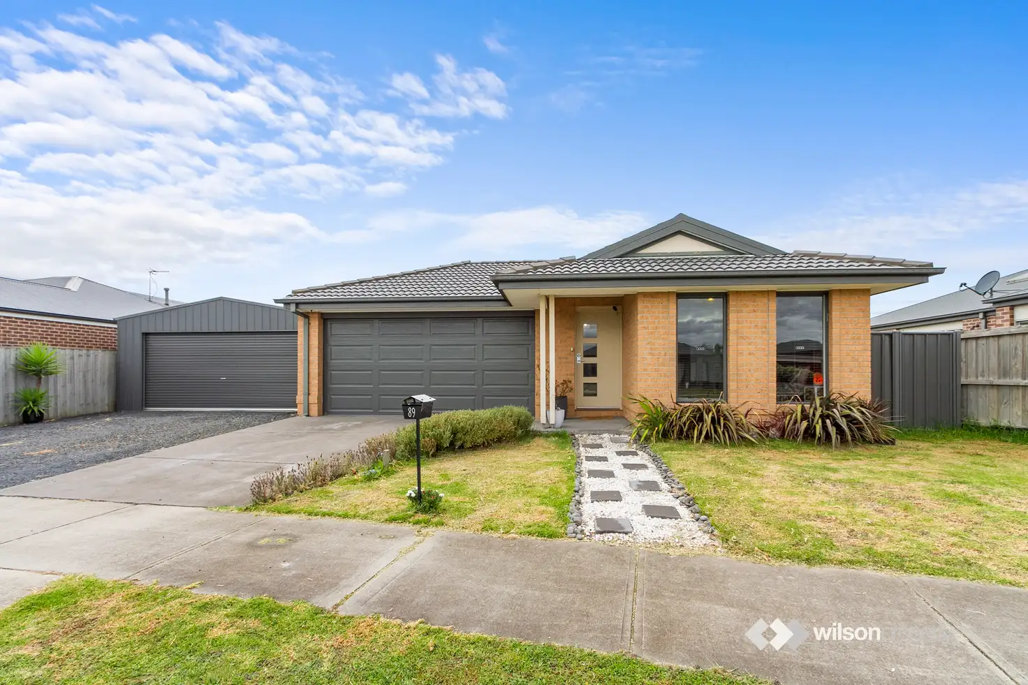 Main view of Homely house listing, 89 Hammersmith Circuit, Traralgon VIC 3844