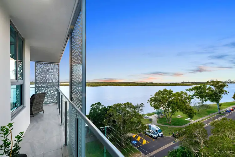 Fifth view of Homely apartment listing, 702/34 Picnic Point Esplanade, Maroochydore QLD 4558