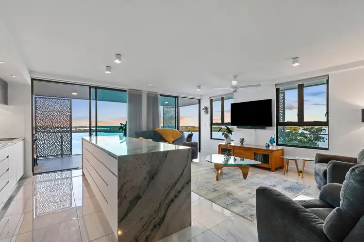 Sixth view of Homely apartment listing, 702/34 Picnic Point Esplanade, Maroochydore QLD 4558