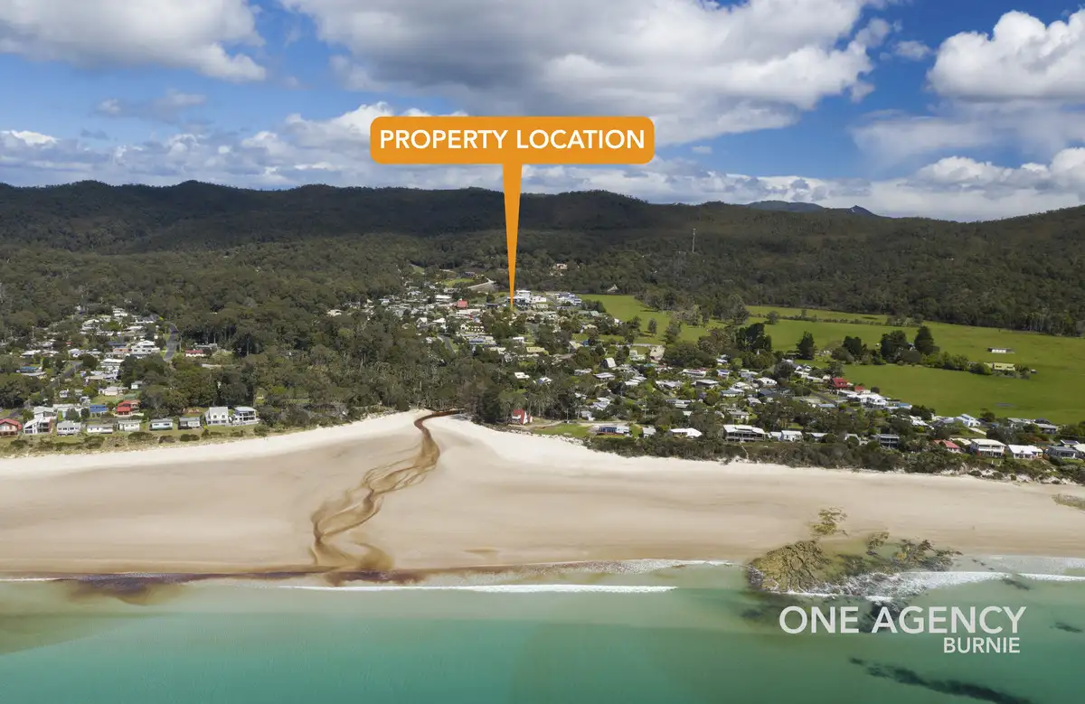 Main view of Homely land listing, 5 Serrata Crescent, Sisters Beach TAS 7321