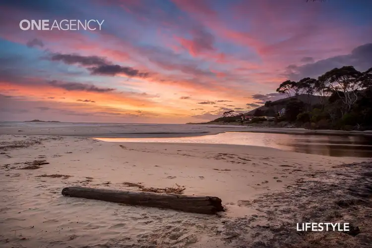 Fourth view of Homely land listing, 5 Serrata Crescent, Sisters Beach TAS 7321