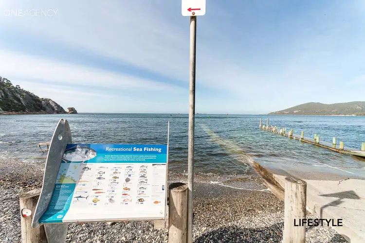 Sixth view of Homely land listing, 5 Serrata Crescent, Sisters Beach TAS 7321