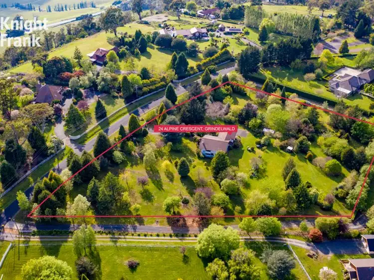 Third view of Homely house listing, 24 Alpine Crescent, Grindelwald TAS 7277