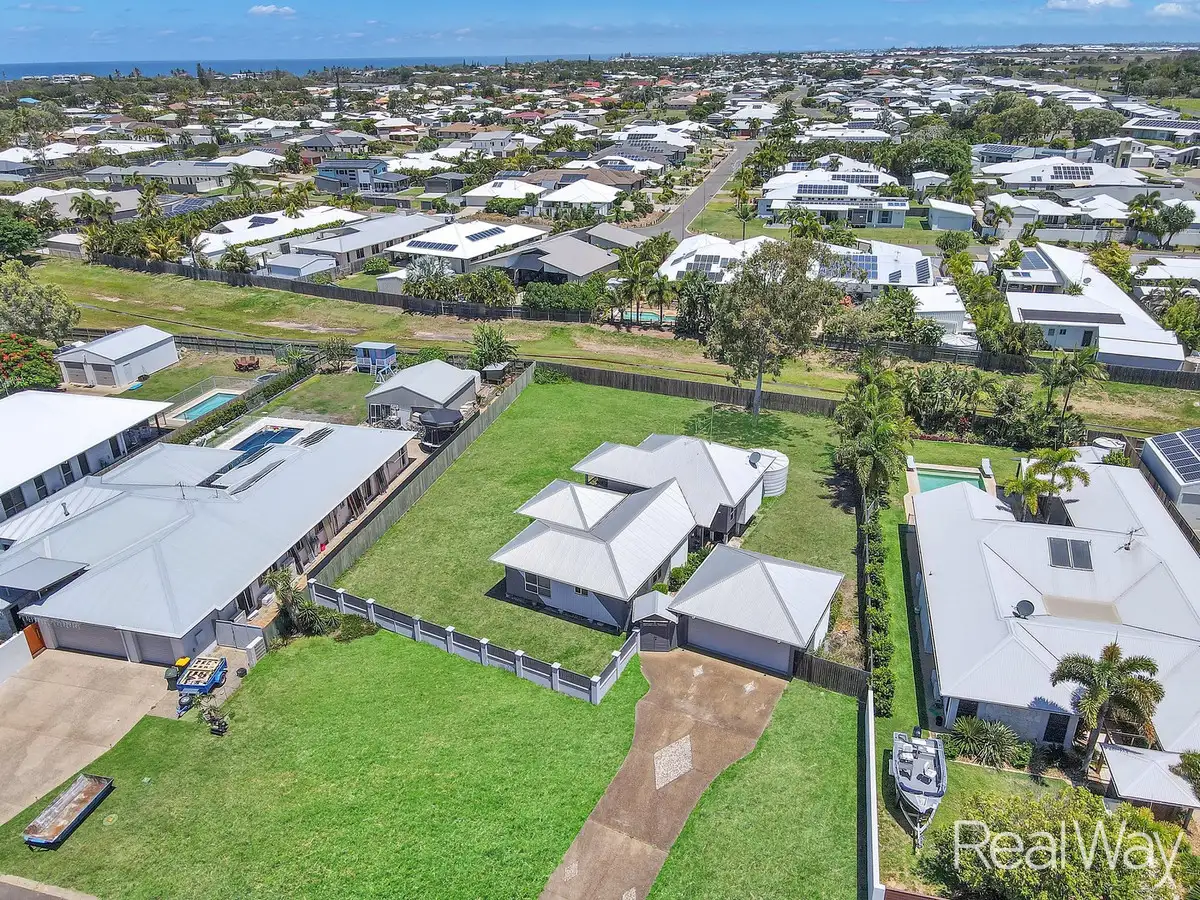 Main view of Homely house listing, 15 Atlantis Boulevard, Bargara QLD 4670