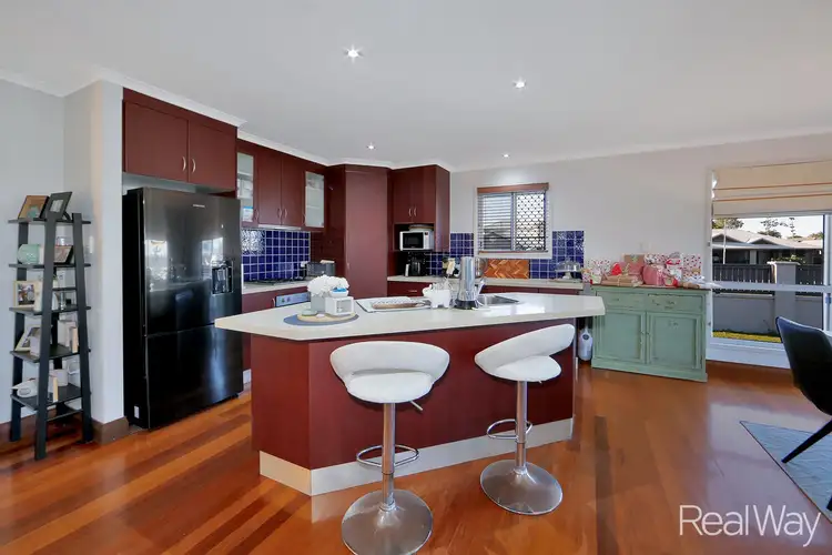 Fifth view of Homely house listing, 15 Atlantis Boulevard, Bargara QLD 4670