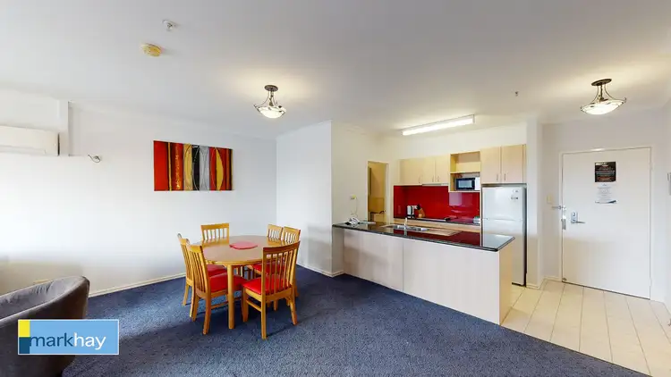 Second view of Homely apartment listing, 73/193 Hay Street, East Perth WA 6004